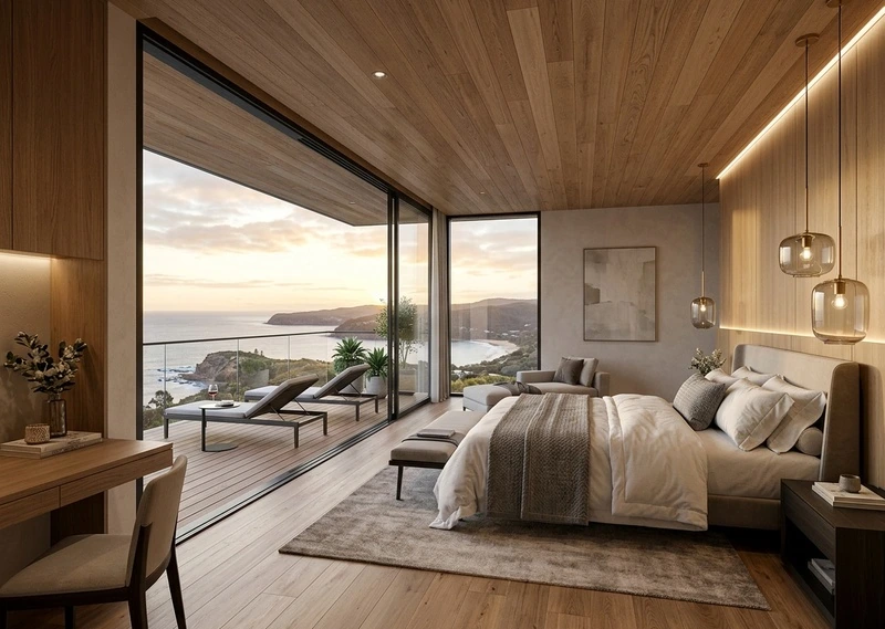 Prisma Eternia Master Bedroom Suite